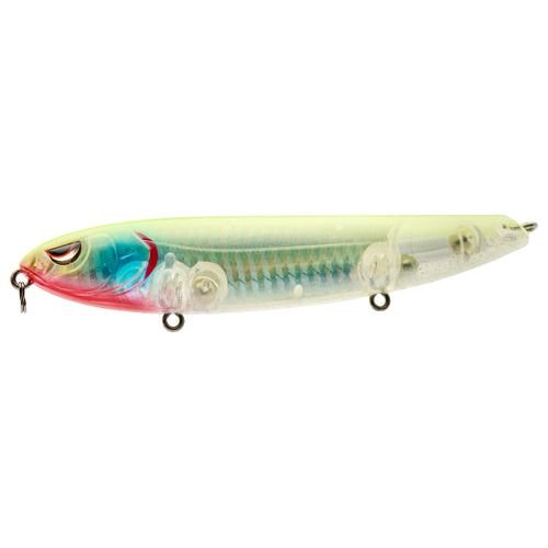 Spro Walking Haint 125 3/4 Oz - CrankbaitSproChartreuse SilverBass651583154798FishAndSave