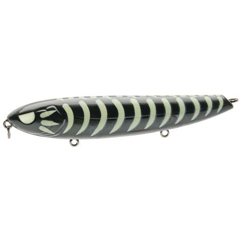 Spro Walking Haint 125 3/4 Oz - CrankbaitSproBlack SkeletonBass651583154736FishAndSave