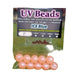 Steelhead Stalkers Soft Beads 10MM (Ice Blue) Peach - PlasticsUV BeadsFreshwater852821008426FishAndSave