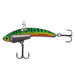 SteelShad Bladebait 1/2 Oz Perch/Firetiger - JigsSteelshadFreshwater810005630207FishAndSave