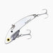 SteelShad Bladebait 2 - 1/4" 1/2 Oz - JigsSteelshadWhite/ShadFreshwater810005630252FishAndSave