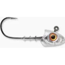 Storm 360GT Swimmer Jig Head 1/8 Oz Qty 2 Gaga - JigsStormFreshwater039984739163FishAndSave