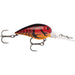 Storm Original Deep Wiggle Wart 05 7/16 Oz 2" - CrankbaitStormRed CrawBass039984748868FishAndSave