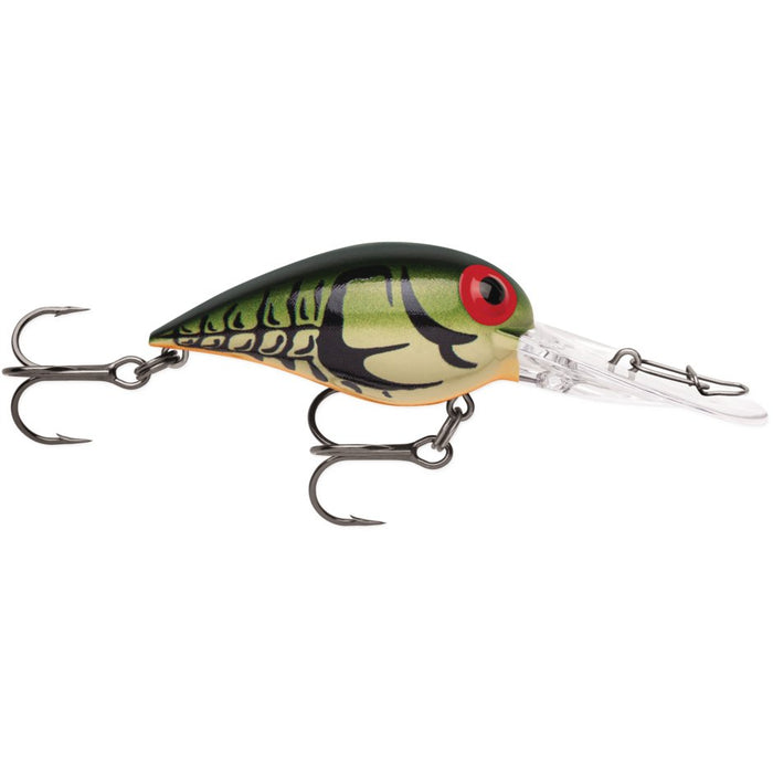 Storm Original Deep Wiggle Wart 05 7/16 Oz 2" - CrankbaitStormCreek CrawBass039984748882FishAndSave