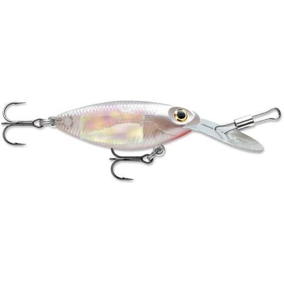 Storm Original Hot 'N Tot 3/16 Oz 2" - CrankbaitStormPearl Ghost FlashBass039984086489FishAndSave