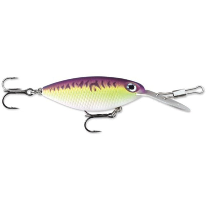 Storm Original Hot 'N Tot 3/16 Oz 2" - CrankbaitStormPurple Fire UVBass039984134746FishAndSave