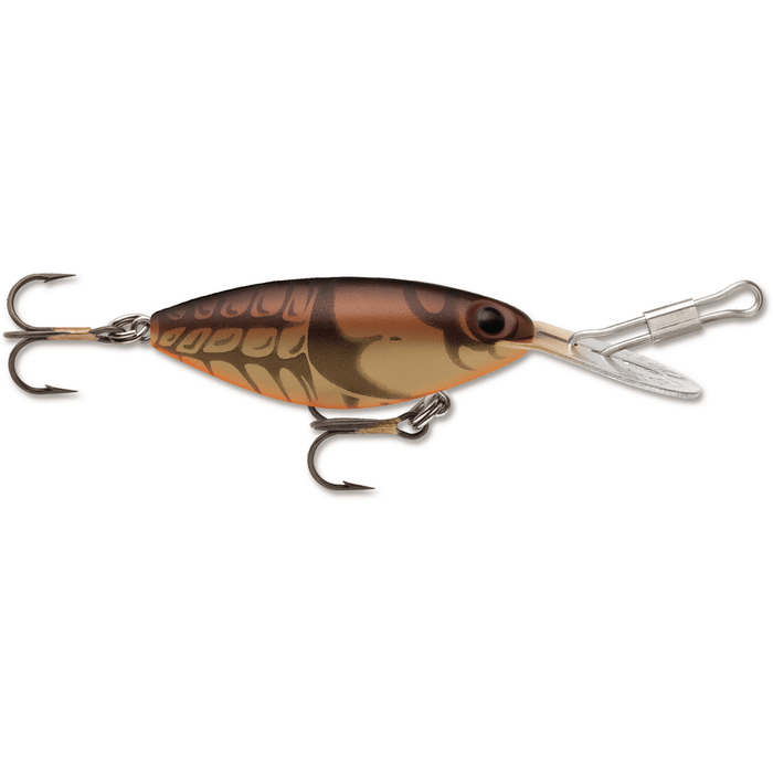 Storm Original Hot 'N Tot - CrankbaitStormNaturistic Brown Crayfish3/16 Oz 2"BassFishAndSave