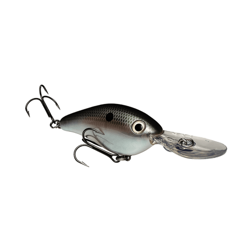 Strike King 8XD Crankbait 5.5" 1.4 Oz Green Gizzard Shad - CrankbaitStrike KingBass051034228410FishAndSave