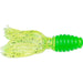 Strike King Crappie Thunder 1 - 3/4" Qty 15 Electric Lime - PlasticsStrike KingFreshwater051034222784FishAndSave