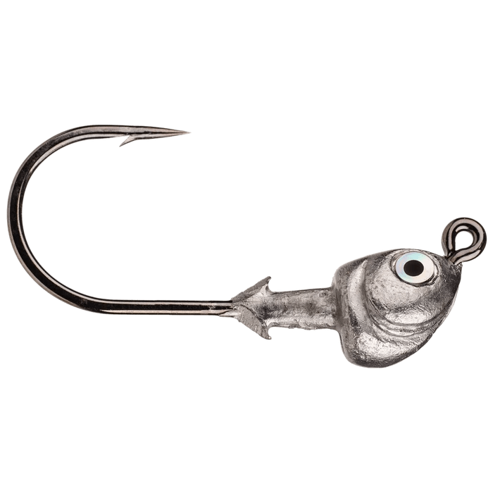 Strike King Flats Jig Heads Redfish Magic Qty 3 Unpainted - JigsStrike King1/8 Oz_Hi_chtgptapp_optimised_this_description - generator051034153323FishAndSave