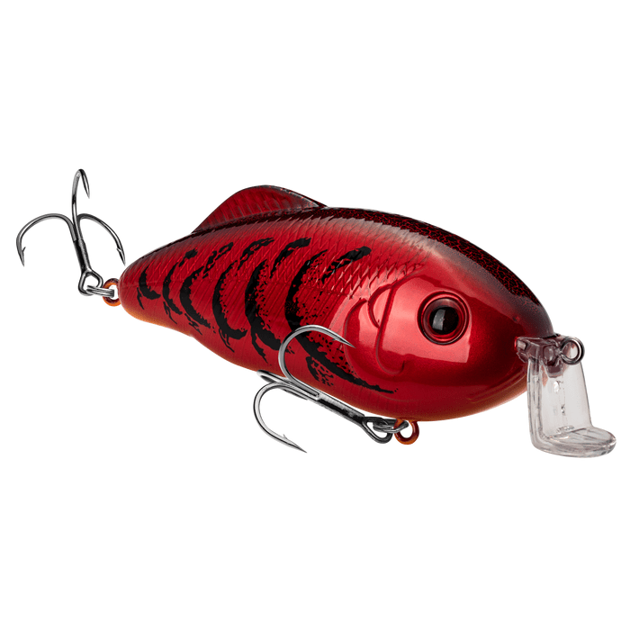 Strike King Hybrid Hunter 3.5" 1 Oz - CrankbaitStrike KingDelta RedBass51034270662FishAndSave