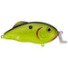 Strike King Hybrid Hunter Shallow Jr 3" 7/16 Oz - CrankbaitStrike KingChartreuse Black BackBass051034262278FishAndSave