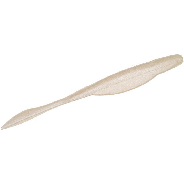 Strike King KVD Caffeine Shad 4" Qty 8 Pearl - PlasticsStrike King_Hi_chtgptapp_optimised_this_description - generator051034209303FishAndSave