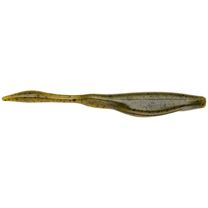 Strike King KVD Caffeine Shad 5" Qty 8 - PlasticsStrike KingGreen Pumpkin_Hi_chtgptapp_optimised_this_description - generator051034234275FishAndSave