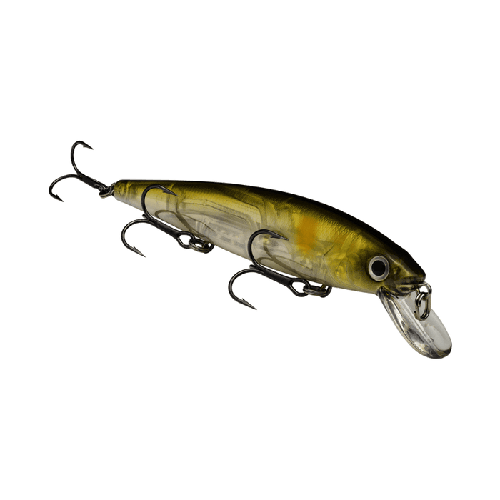 Strike King KVD Jerkbait 300 4 - 3/4" 3/4 Oz - CrankbaitStrike KingClear AyuBass051034274660FishAndSave