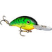 Strike King Pro Series 3 Crankbait 2" 1/4 Oz - CrankbaitStrike KingFiretigerBass051034135930FishAndSave