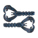 Strike King Rage Baby Craw 3" Qty 9 - PlasticsStrike KingBlack/Blue Flake_Hi_chtgptapp_optimised_this_description - generator051034202540FishAndSave