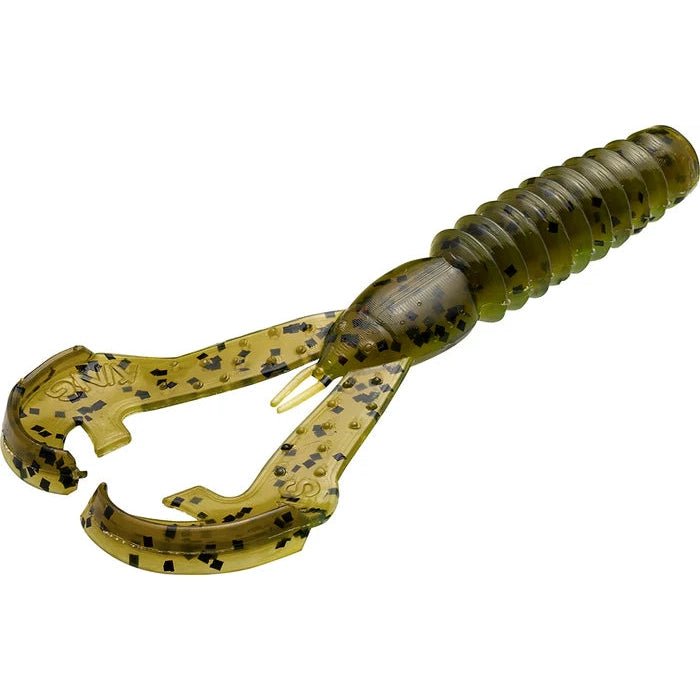 Strike King Rage Ned Craw 2 - 3/4" QTY 9 - PlasticsStrike KingSummer CrawBass051034262810FishAndSave