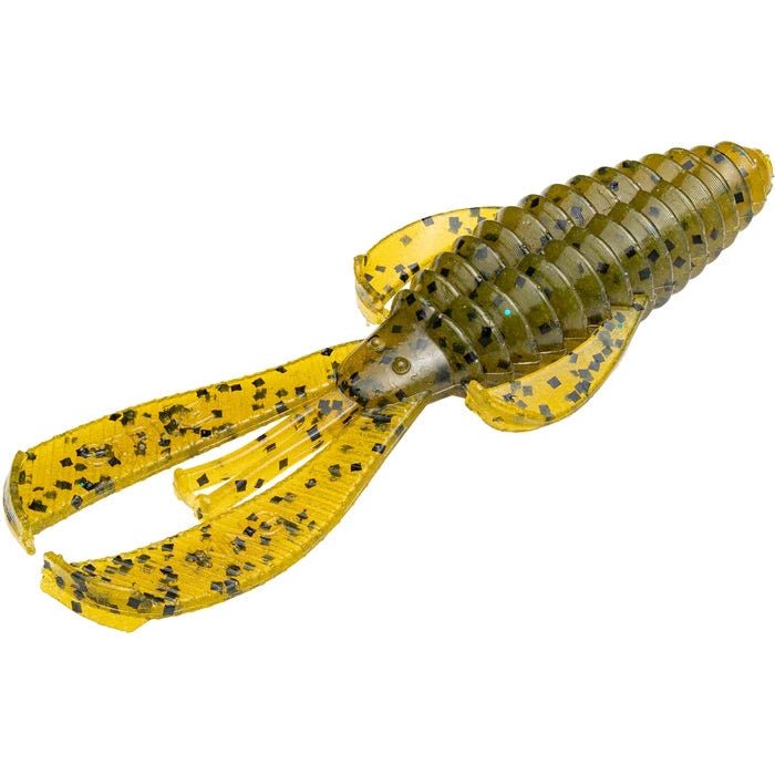 Strike King Rage Tail Baby Bug 3" Qty 9 - PlasticsStrike KingGreen Pumpkin_Hi_chtgptapp_optimised_this_description - generator051034252460FishAndSave