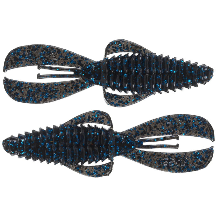 Strike King Rage Tail Baby Bug 3" Qty 9 - PlasticsStrike KingBlack Blue Flake_Hi_chtgptapp_optimised_this_description - generatorFishAndSave