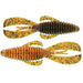 Strike King Rage Tail Rage Bug 4" Qty 7 Bama Craw - PlasticsStrike KingBass051034228588FishAndSave