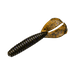Strike King Rage Tail Rage Menace Grub 3.5" Qty 8 Green Pumpkin Purple/Gold - PlasticsStrike KingBass051034218671FishAndSave