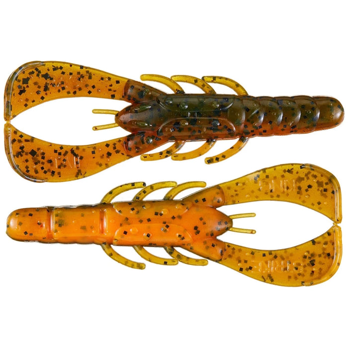 Strike King Rage Tail Scounbug 3.5" Qty 9 - PlasticsStrike KingBama CrawBass051034271157FishAndSave