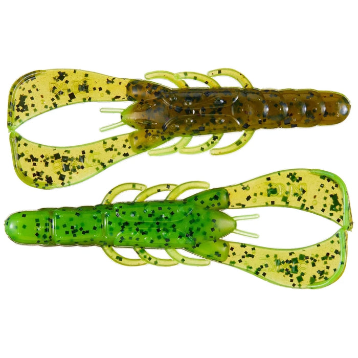 Strike King Rage Tail Scounbug 3.5" Qty 9 - PlasticsStrike KingSummer CrawBass051034271164FishAndSave