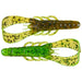 Strike King Rage Tail Scounbug 3.5" Qty 9 - PlasticsStrike KingSummer CrawBass051034271164FishAndSave