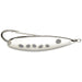 Strike King Saltwater Weedless Spoon 2 - 1/2" - SpoonsStrike KingSilver BunkerFreshwater051034291155FishAndSave
