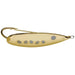 Strike King Saltwater Weedless Spoon 2 - 1/2" - SpoonsStrike KingGold PogyFreshwater051034291162FishAndSave