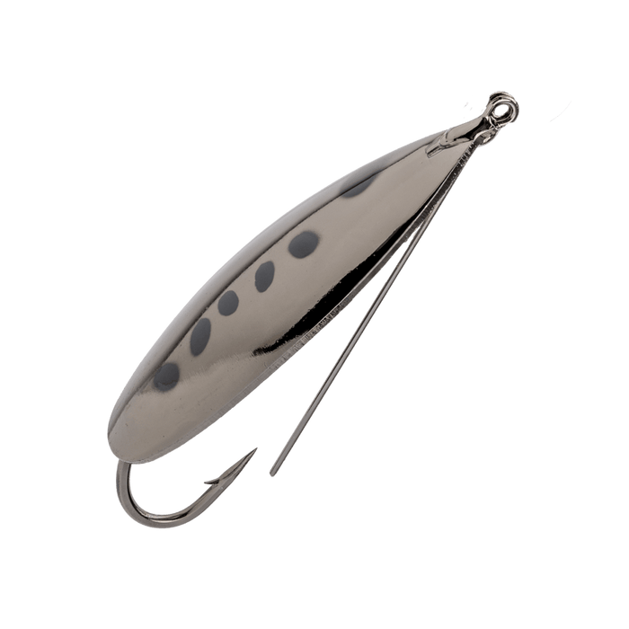 Strike King Saltwater Weedless Spoon 2 - 1/2" - SpoonsStrike KingSmokey PogyFreshwater051034291179FishAndSave