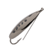 Strike King Saltwater Weedless Spoon 2 - 1/2" - SpoonsStrike KingSmokey PogyFreshwater051034291179FishAndSave