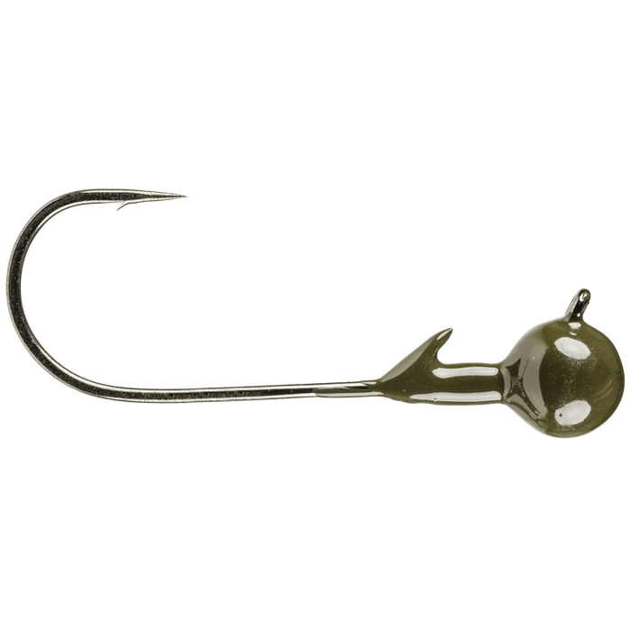 Strike King Tour Grade Jig Head Qty 3 - JigsStrike KingGreen Pumpkin1/16 Oz_Hi_chtgptapp_optimised_this_description - generator051034192308FishAndSave