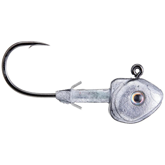 Strike King Tour Grade Spotlight Jig Heads 1/8 Oz Qty 3 - JigsStrike KingBass051034295337FishAndSave