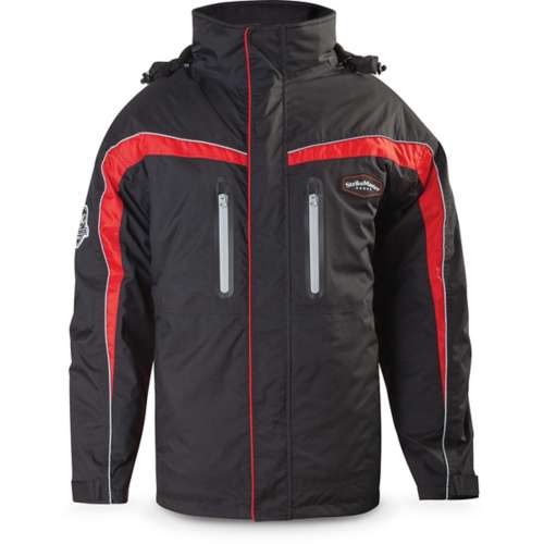 StrikeMaster Battle Jacket Vintage - OutdoorsStrike MasterMediumNew Arrival043253124123FishAndSave