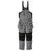 Striker Hardwater Bib Gray/Black X - Large - OutdoorsStrikerNew Arrival818716025435FishAndSave