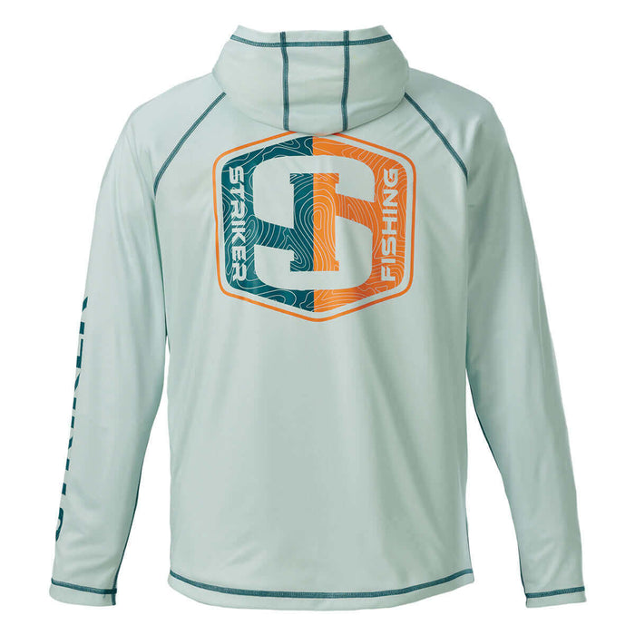 Striker Prime Hoody Light Turquoise XL - OutdoorsStriker_Hi_chtgptapp_optimised_this_description - generator810074678414FishAndSave