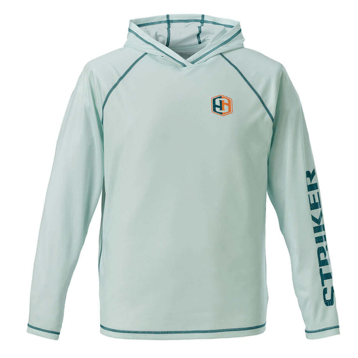 Striker Prime Hoody Light Turquoise XL - OutdoorsStriker_Hi_chtgptapp_optimised_this_description - generator810074678414FishAndSave