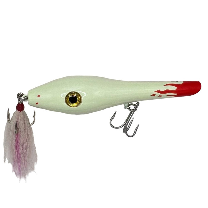 Striper Gear Catapult 5.2 Oz 7" - CrankbaitStriper - GearFlameFreshwater736373601178FishAndSave