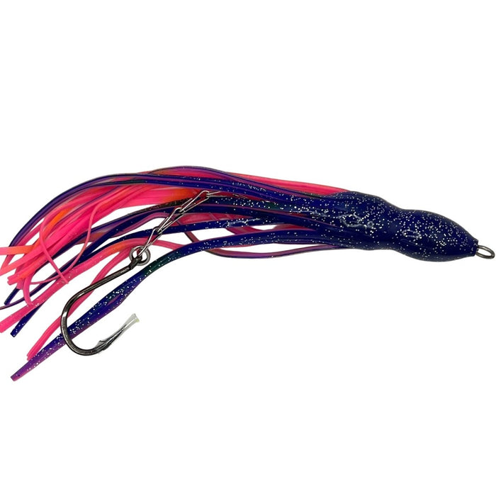 Striper Gear Hoochie Coochies 12" 4 Oz - JigsStriper - GearDark Purple PinkNew Arrival7363736024034FishAndSave