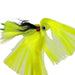 Striper Gear Parachute Jig 7" 3 Oz - JigsStriper - GearYellowFreshwater736373601154FishAndSave