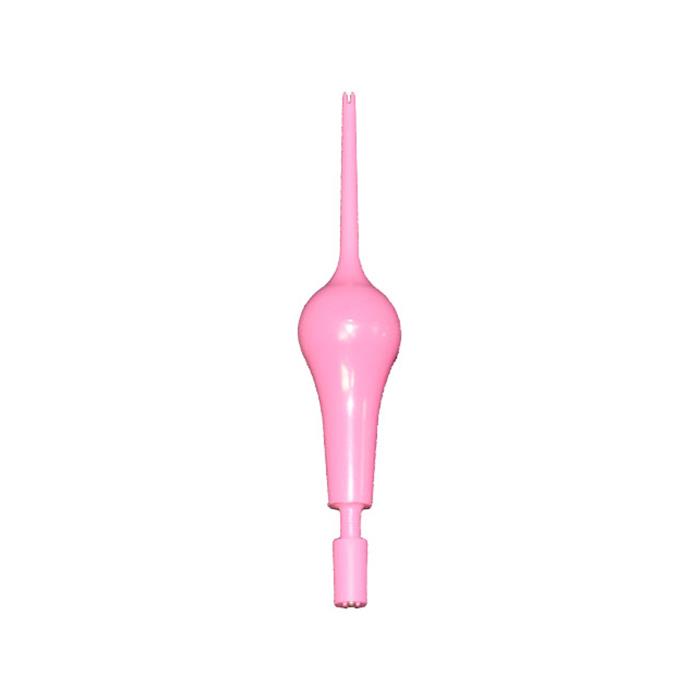 Tackle 2000 Rocket Bobber Junior 4 - 3/4" Qty 1 Solid Pink - Floats/BobbersTackle 2000Freshwater652452000383FishAndSave
