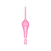 Tackle 2000 Rocket Bobber Junior 4 - 3/4" Qty 1 Solid Pink - Floats/BobbersTackle 2000Freshwater652452000383FishAndSave