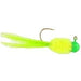 Team Crappie Slab Caller Qty 3 - JigsTeam CrappieParrot Head1/16 ozFreshwater020801485202FishAndSave