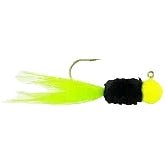 Team Crappie Slab Caller Qty 3 - JigsTeam CrappieClassic1/16 ozFreshwaterFishAndSave