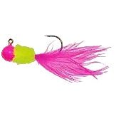 Team Crappie Slab Caller Qty 3 - JigsTeam CrappieDizzy Lizzy1/16 ozFreshwaterFishAndSave