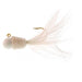 Team Crappie Slab Caller Qty 3 - JigsTeam CrappieWhite1/16 ozFreshwaterFishAndSave