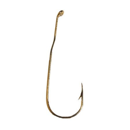 Team Crappie Snell Hooks 8 Qty 5 Gold - Hooks/RigsTeam CrappieFreshwater042758383882FishAndSave