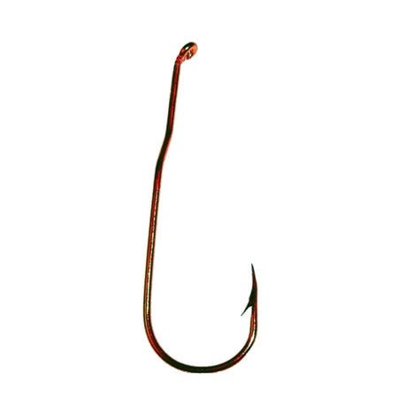 Team Crappie Snell Hooks Qty 5 - Hooks/RigsTeam CrappieRed1Freshwater042758353113FishAndSave